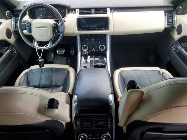 2018 LAND ROVER RANGE ROVER SPORT HSE Dynamic