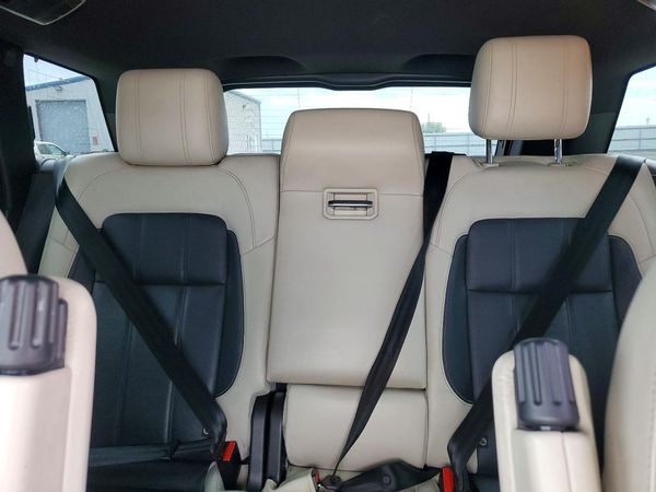 2018 LAND ROVER RANGE ROVER SPORT HSE Dynamic
