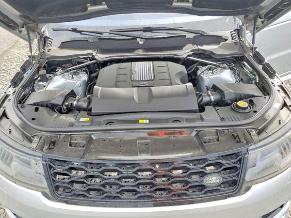 2018 LAND ROVER RANGE ROVER SPORT HSE Dynamic