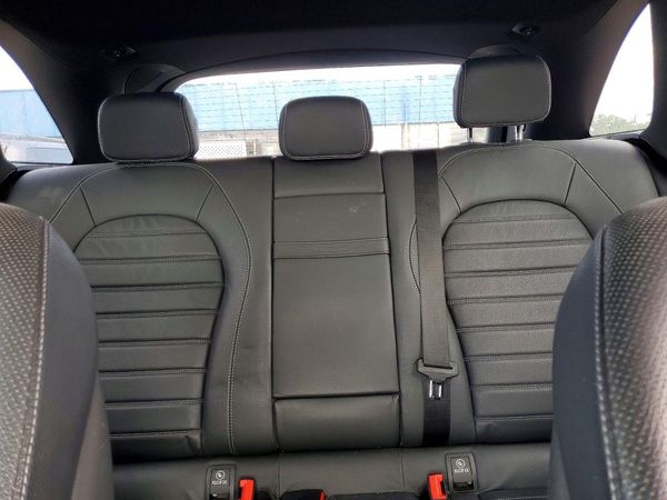 2017 MERCEDES-BENZ GLC GLC300 Base-4M