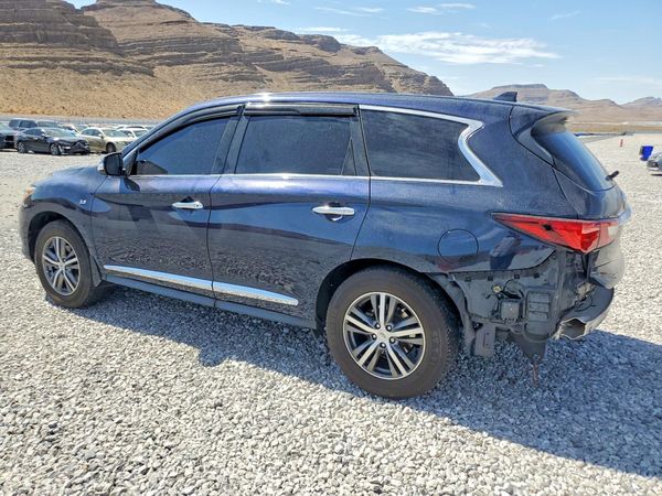 2020 INFINITI QX60
