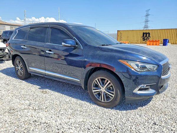 2020 INFINITI QX60