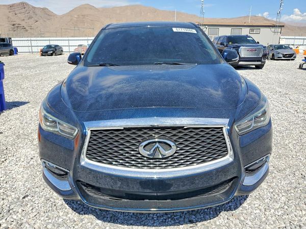 2020 INFINITI QX60