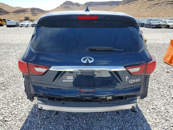 2020 INFINITI QX60