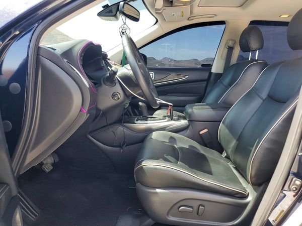 2020 INFINITI QX60