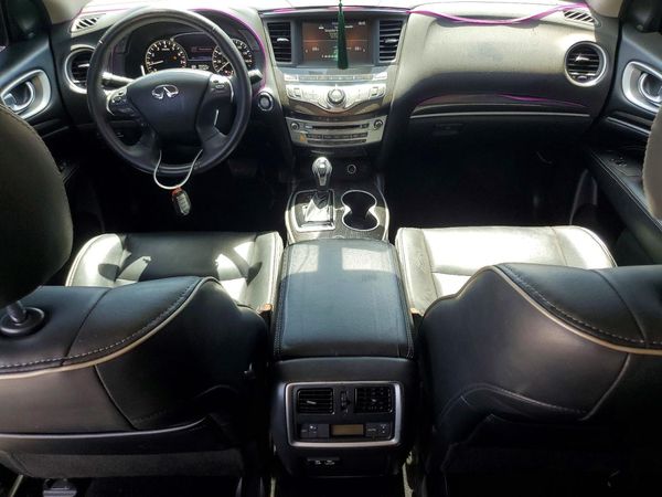 2020 INFINITI QX60