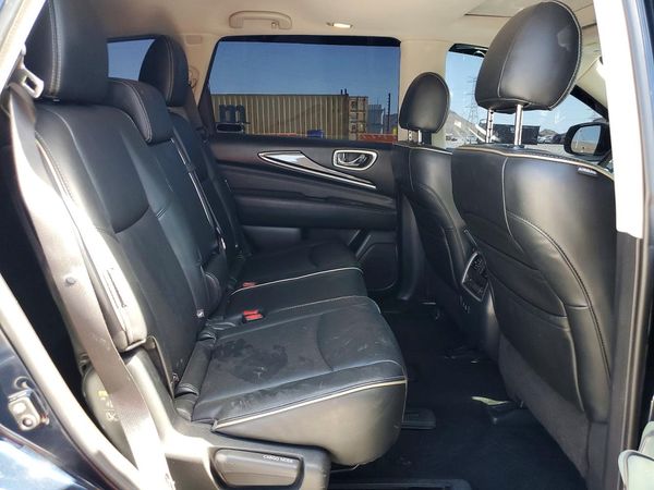 2020 INFINITI QX60