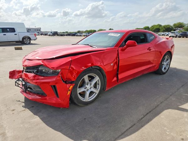2017 CHEVROLET CAMARO