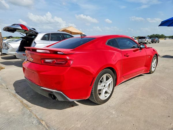 2017 CHEVROLET CAMARO 1LT