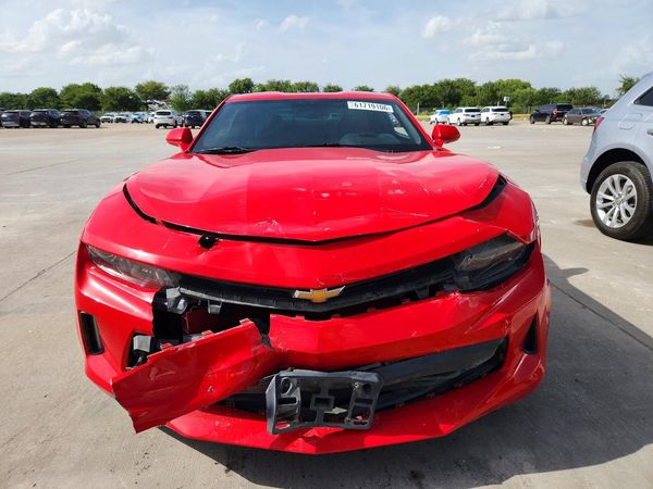 2017 CHEVROLET CAMARO 1LT