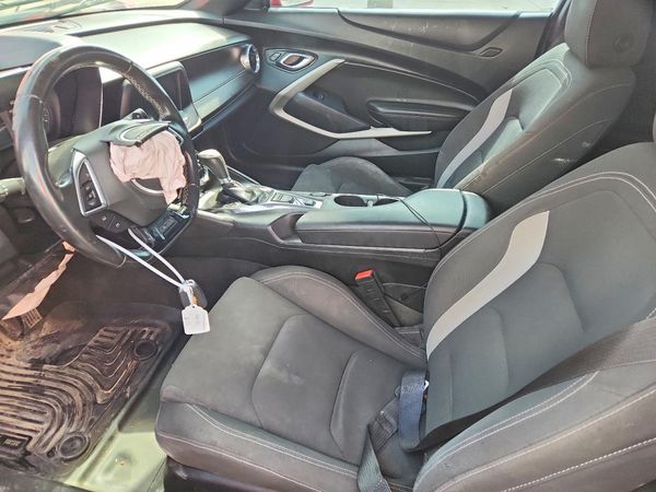2017 CHEVROLET CAMARO 1LT
