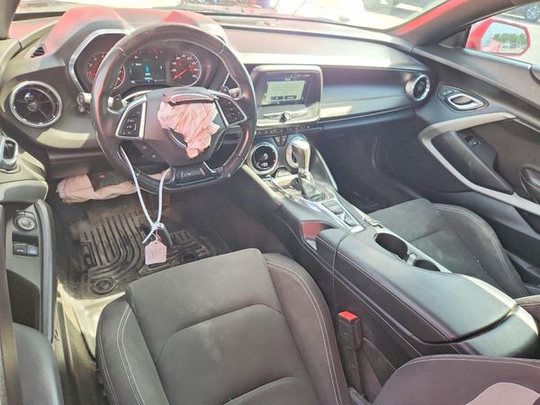 2017 CHEVROLET CAMARO 1LT