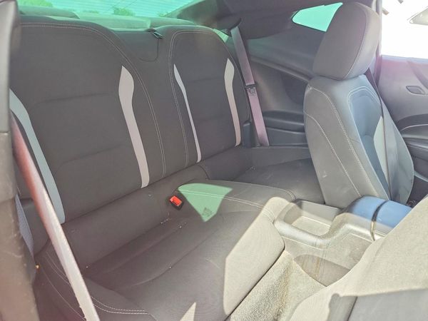 2017 CHEVROLET CAMARO 1LT