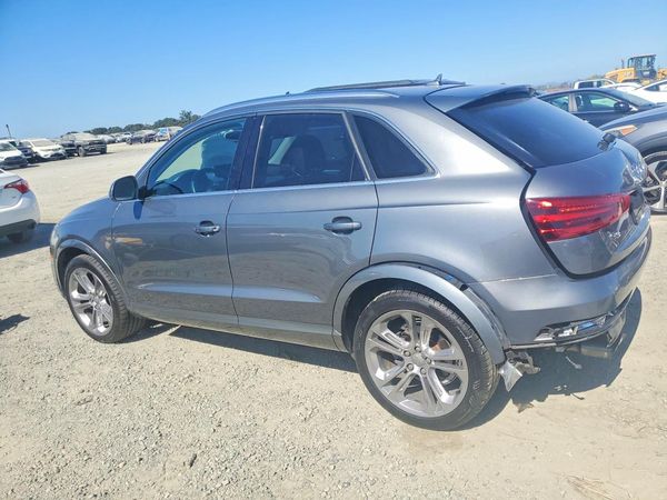 2015 AUDI Q3 quattro Prestige