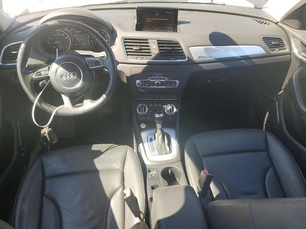 2015 AUDI Q3 quattro Prestige