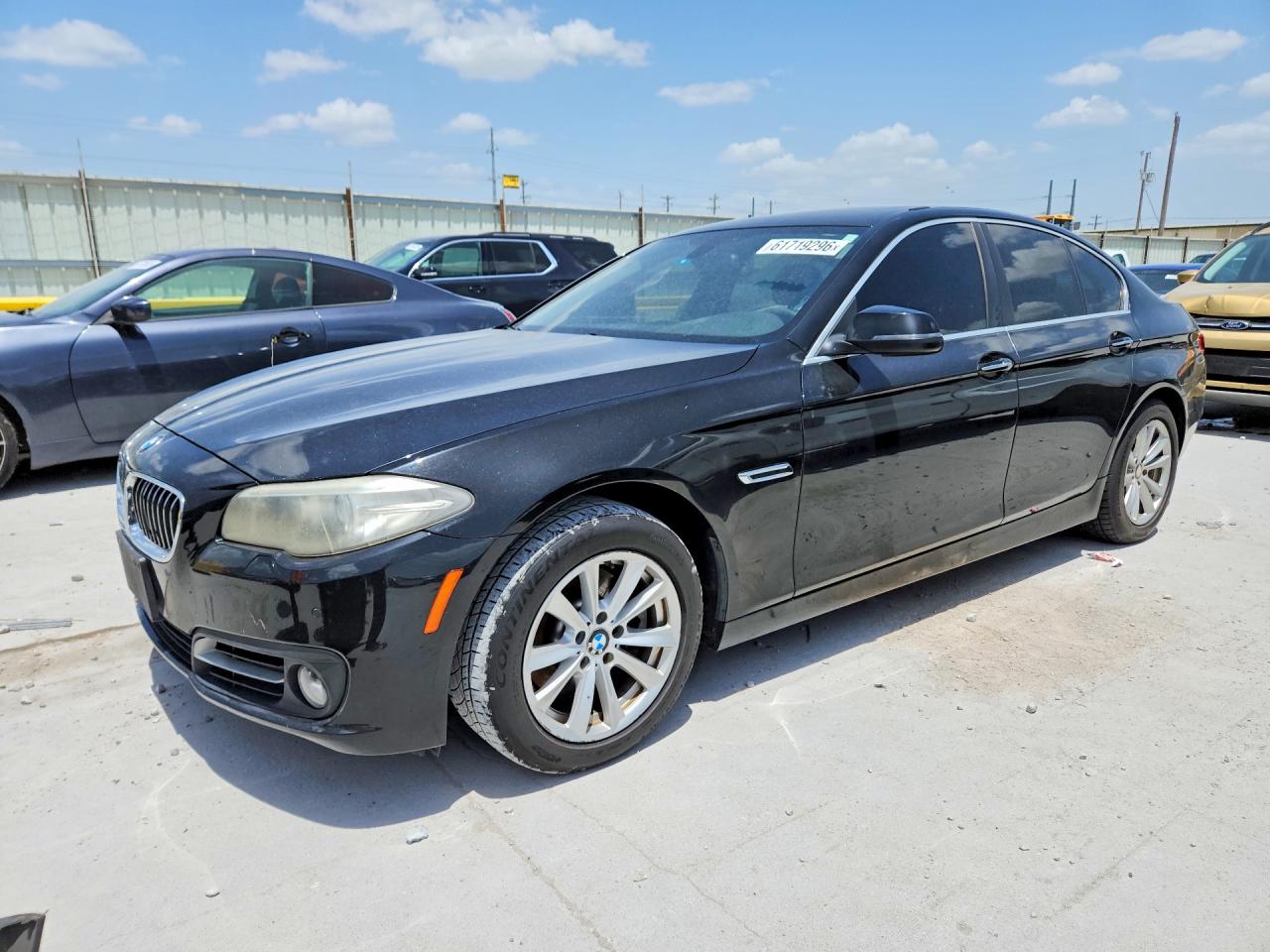 2015 BMW 528 xDrive