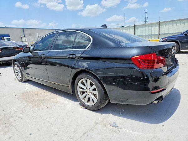 2015 BMW 528 xDrive