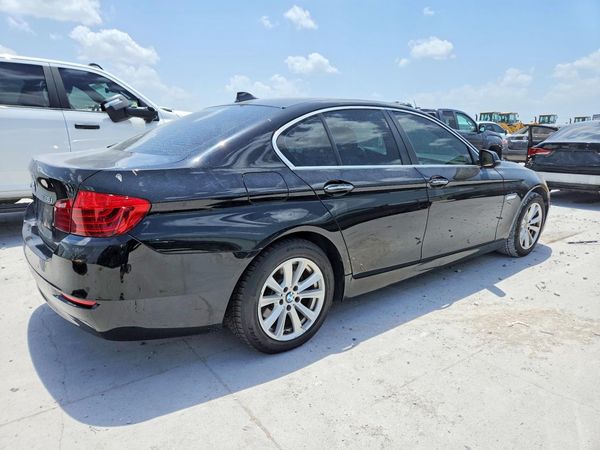 2015 BMW 528 xDrive