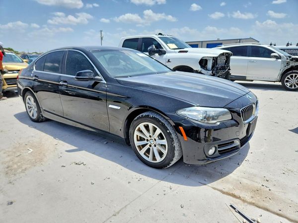 2015 BMW 528 xDrive