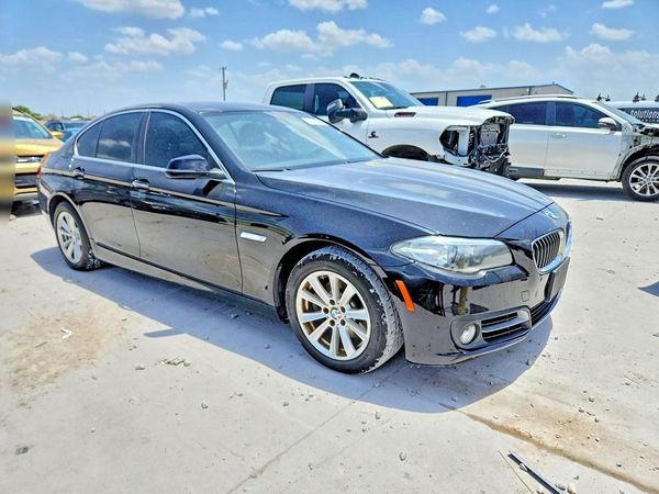 2015 BMW 528 xDrive