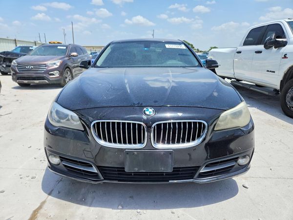 2015 BMW 528 xDrive