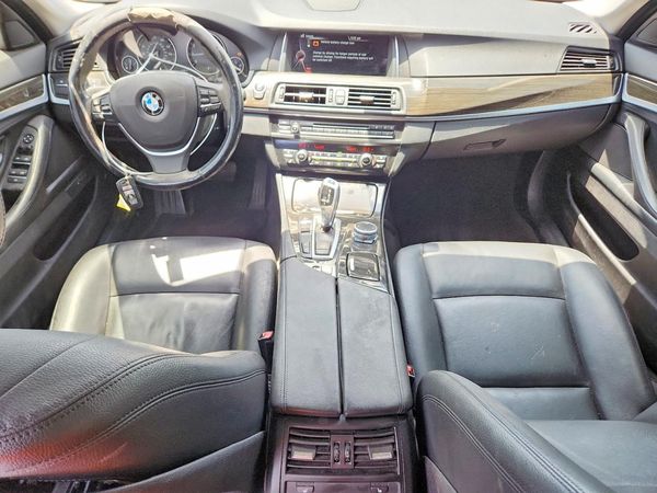 2015 BMW 528 xDrive