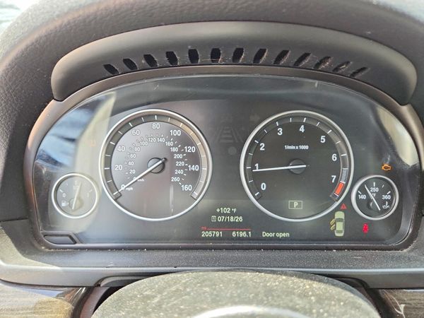 2015 BMW 528 xDrive