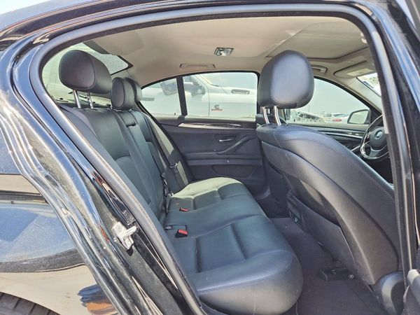 2015 BMW 528 xDrive