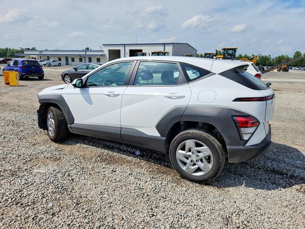 2026 HYUNDAI KONA SE — DSRA