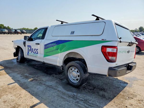 2023 FORD F150