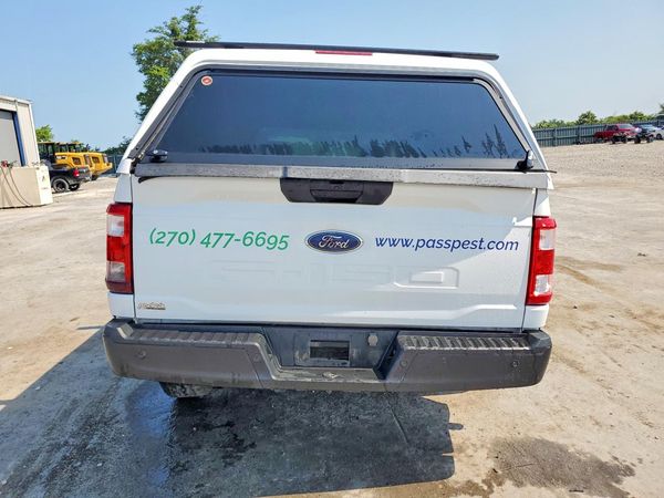 2023 FORD F150