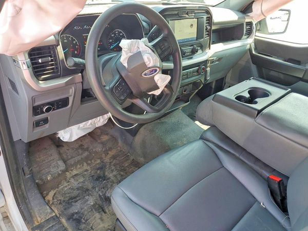 2023 FORD F150
