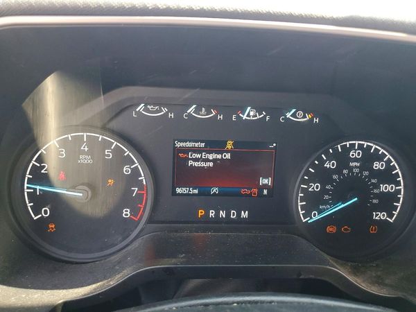 2023 FORD F150