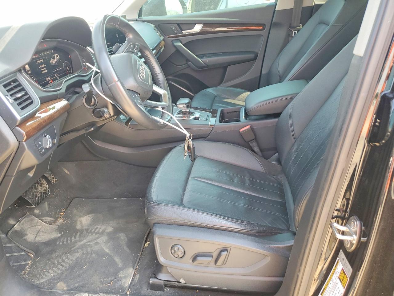 2018 AUDI Q5 quattro Premium