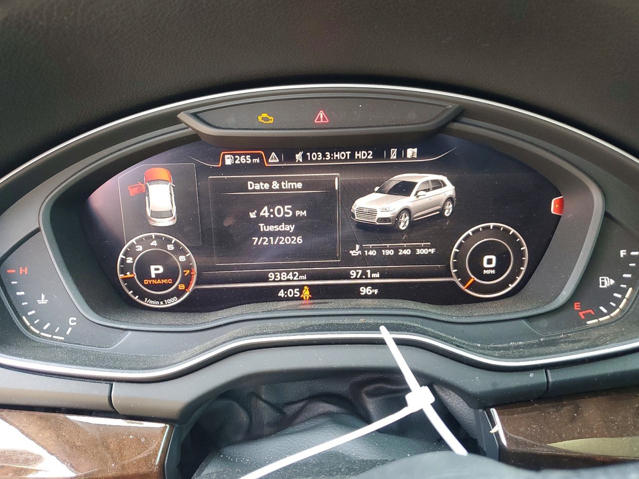 2018 AUDI Q5 quattro Premium