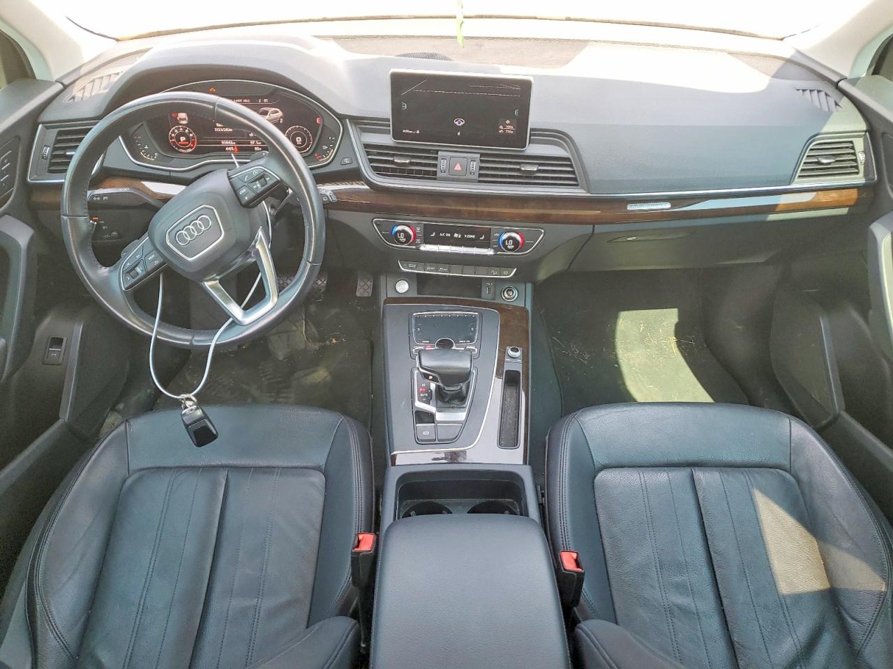 2018 AUDI Q5 quattro Premium