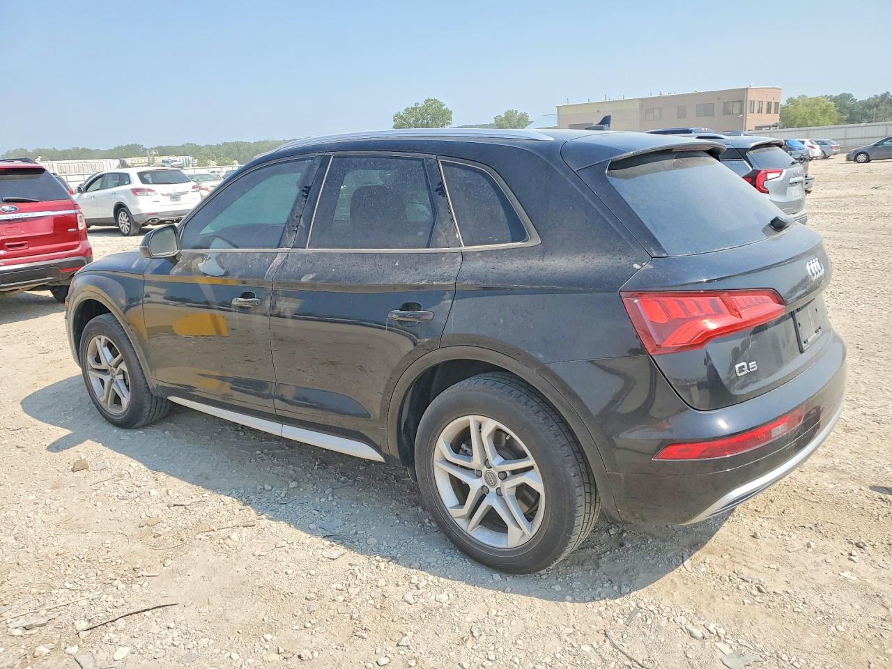 2018 AUDI Q5 quattro Premium