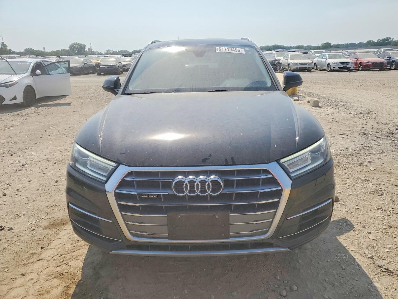 2018 AUDI Q5 quattro Premium