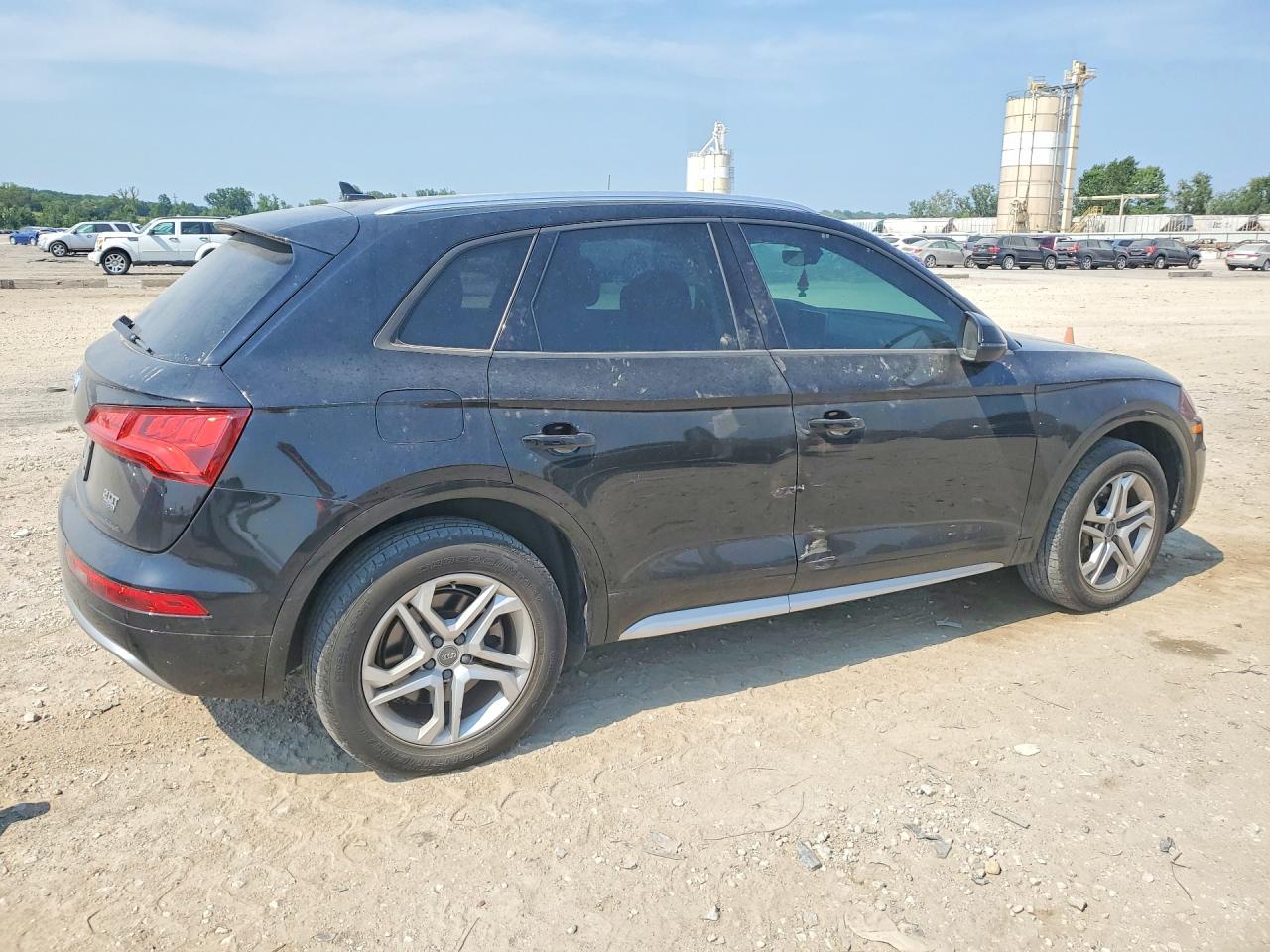 2018 AUDI Q5 quattro Premium