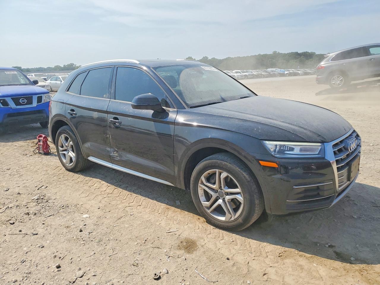 2018 AUDI Q5 quattro Premium