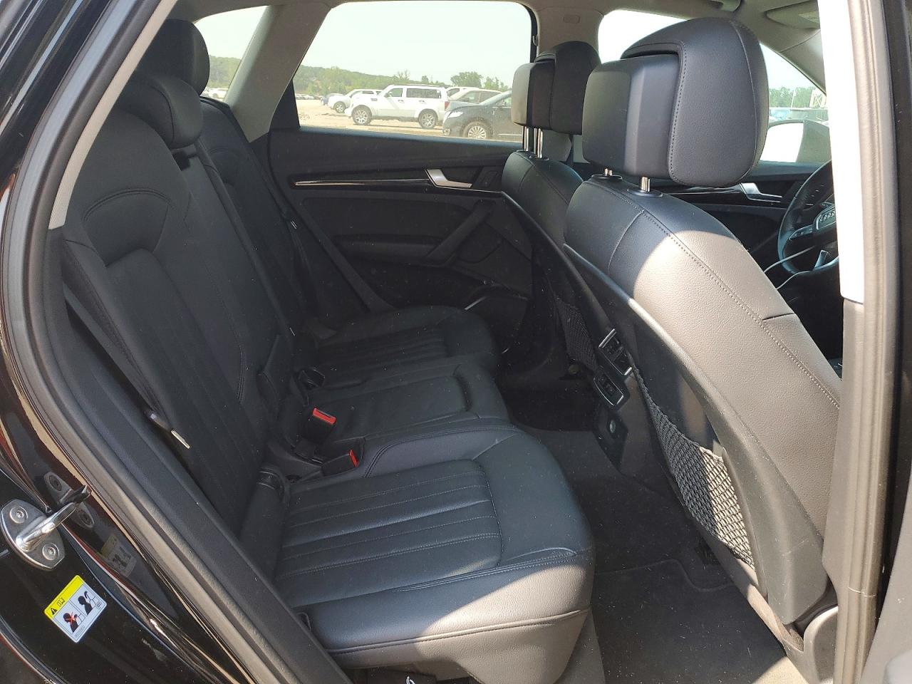 2018 AUDI Q5 quattro Premium