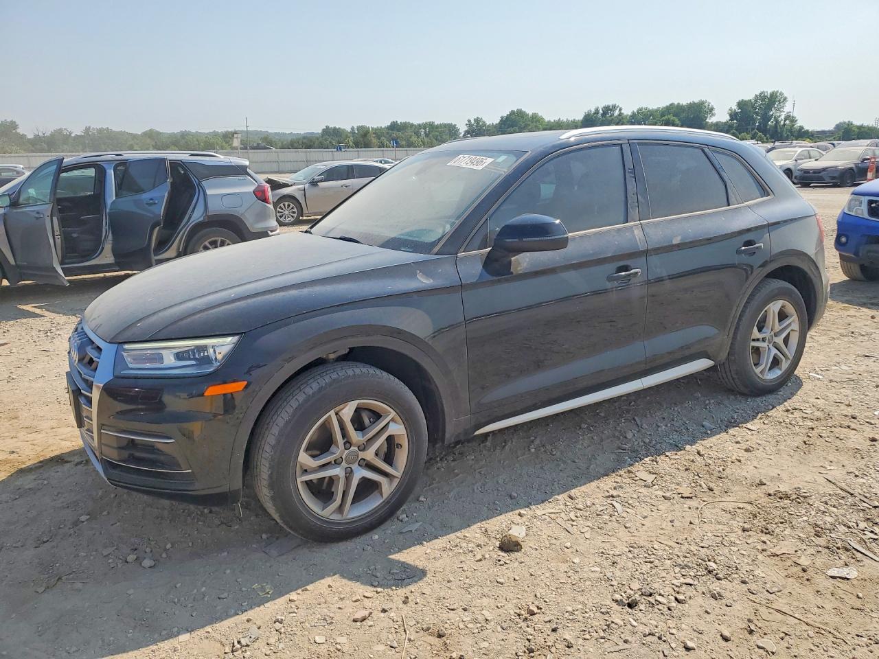 2018 AUDI Q5 quattro Premium