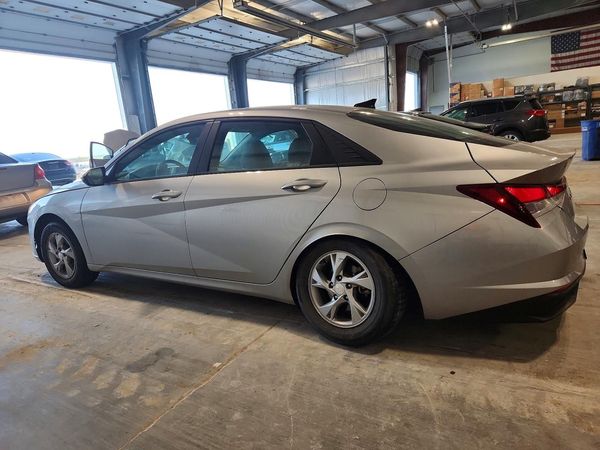 2021 HYUNDAI ELANTRA SE