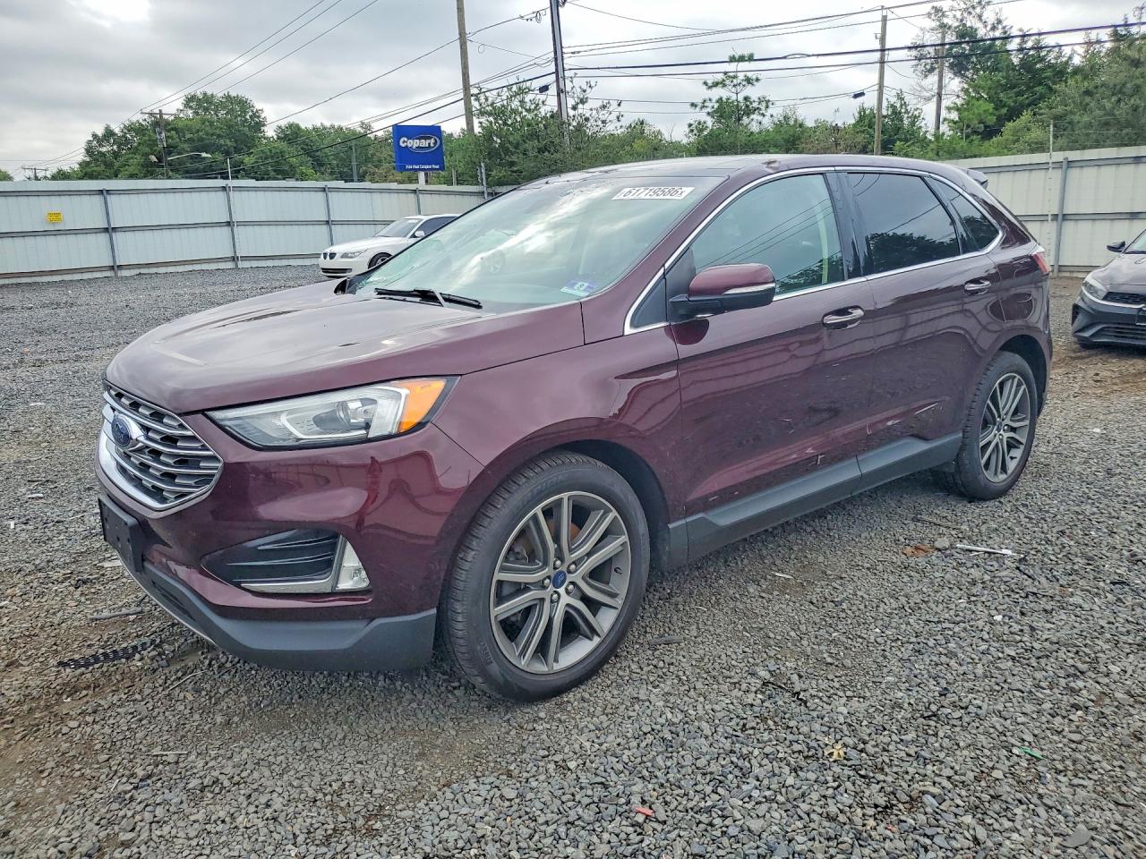 2019 FORD EDGE