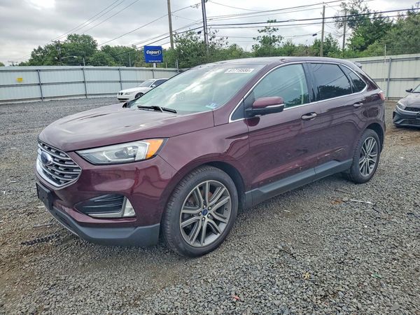 2019 FORD EDGE