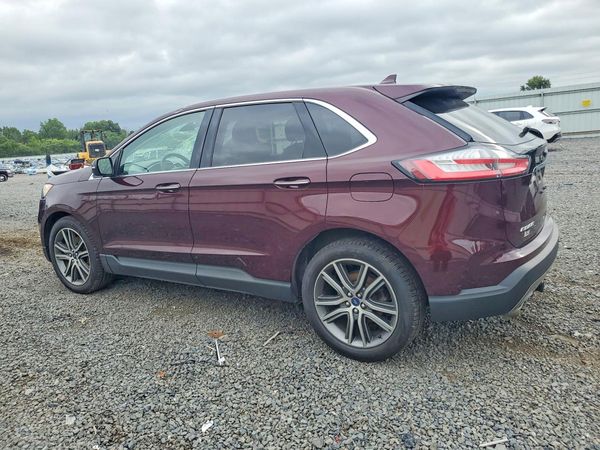2019 FORD EDGE