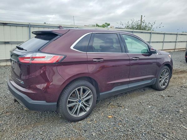 2019 FORD EDGE