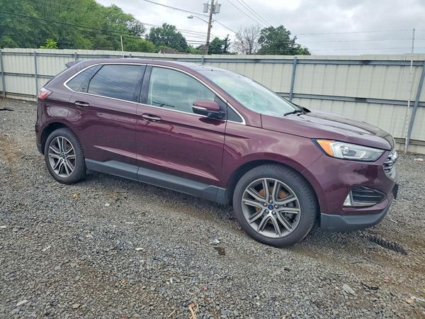 2019 FORD EDGE