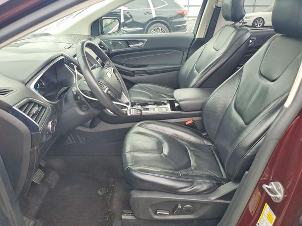 2019 FORD EDGE