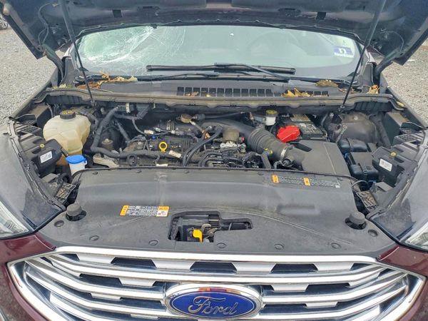 2019 FORD EDGE